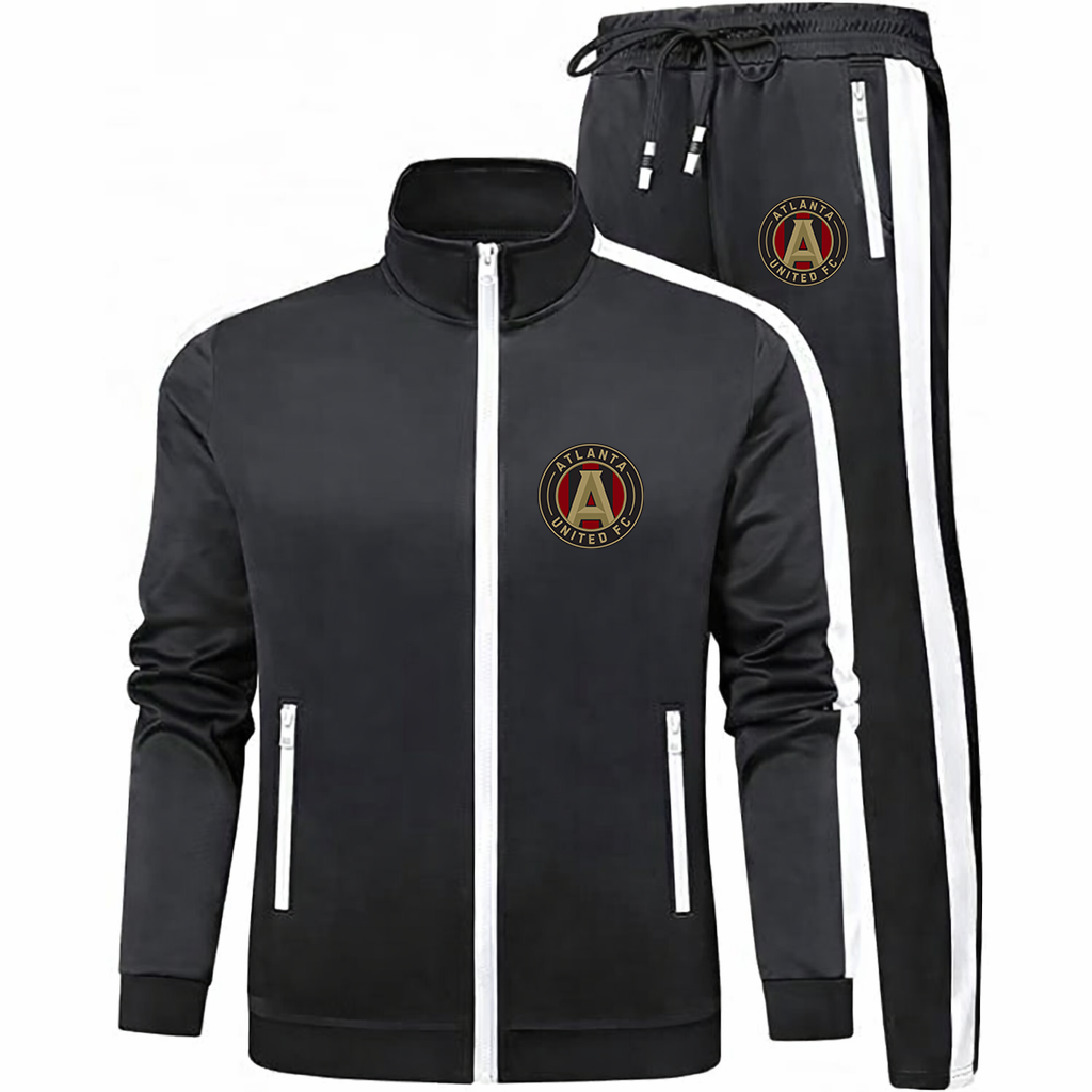 Men's Atlanta United FC Logo Dri-Fit TrackSuit