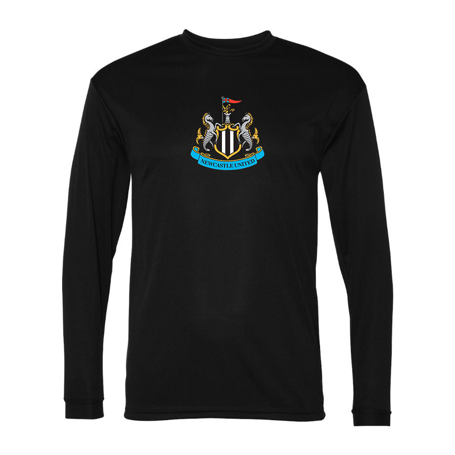 Men’s  Newcastle United FC    - C2 Sport - Performance Long Sleeve T-Shirt - 5104