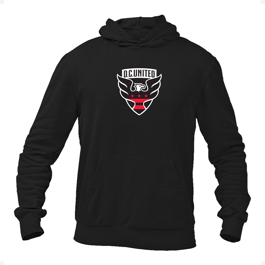 Men's D.C United F.C Pullover Hoodie