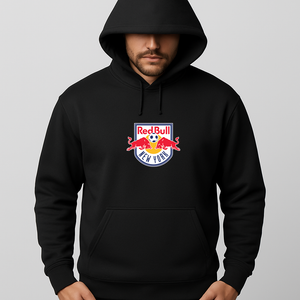 Men's New York Red Bulls FC Pullover Hoodie
