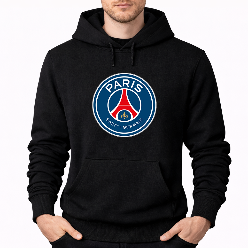 Men’s Paris-Saint Germain Soccer Pullover Hoodie