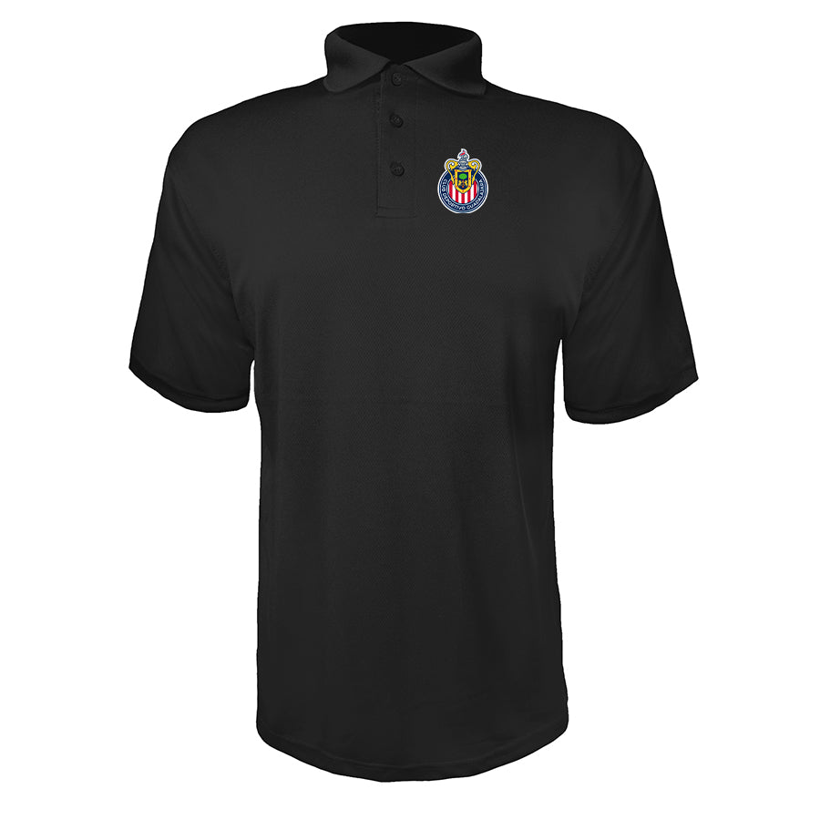 Men's Chivas Football Club Polyester Polo