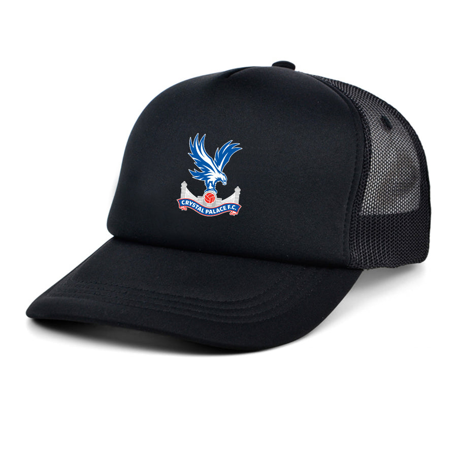 Crystal Palace F.C Trucker Hats