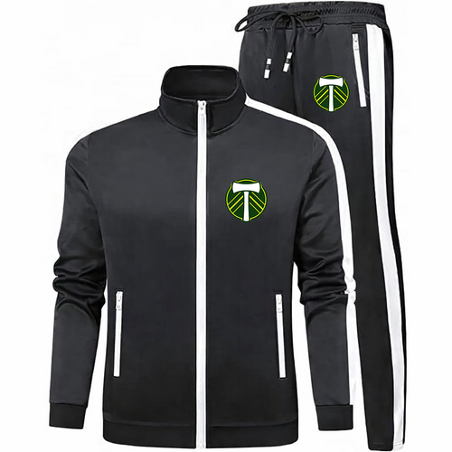 Men's Portland Timbers FC Dri-Fit TrackSuit