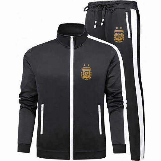 Men's Argentina Soccer Dri-Fit TrackSuit