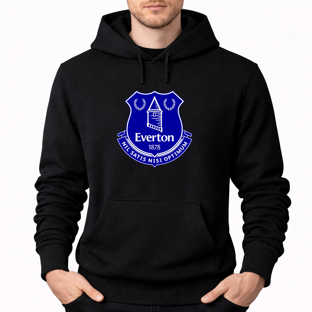 Men's Everton FC Pullover Hoodie