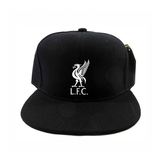 Liverpool L.F.C. Soccer Snapback Hat