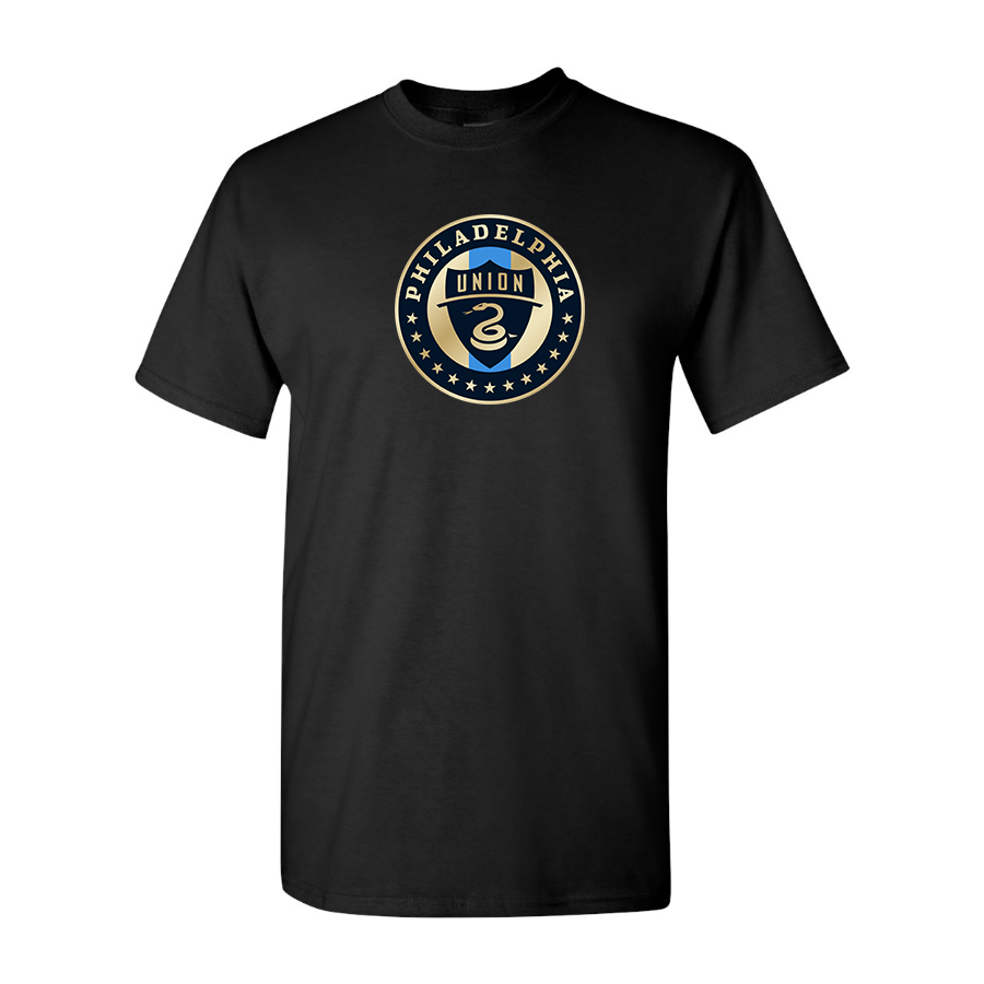 Youth Kids Philadelphia Union FC Cotton T-Shirt