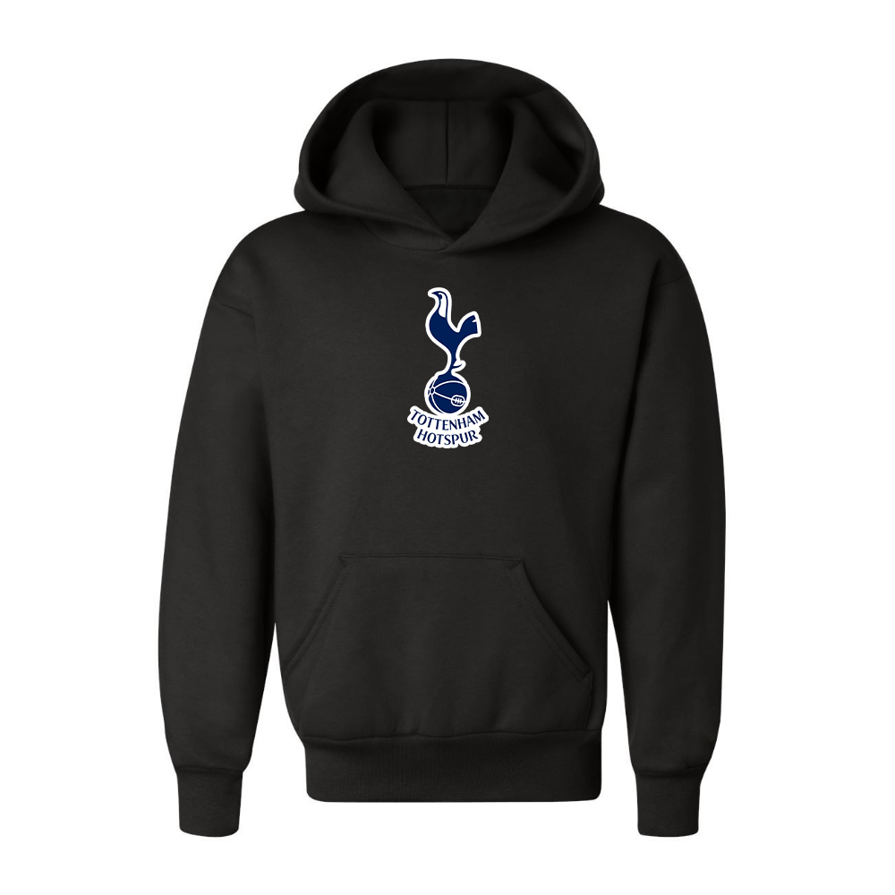 Youth Kids Tottenham Hotspur F.C. Soccer Pullover Hoodie