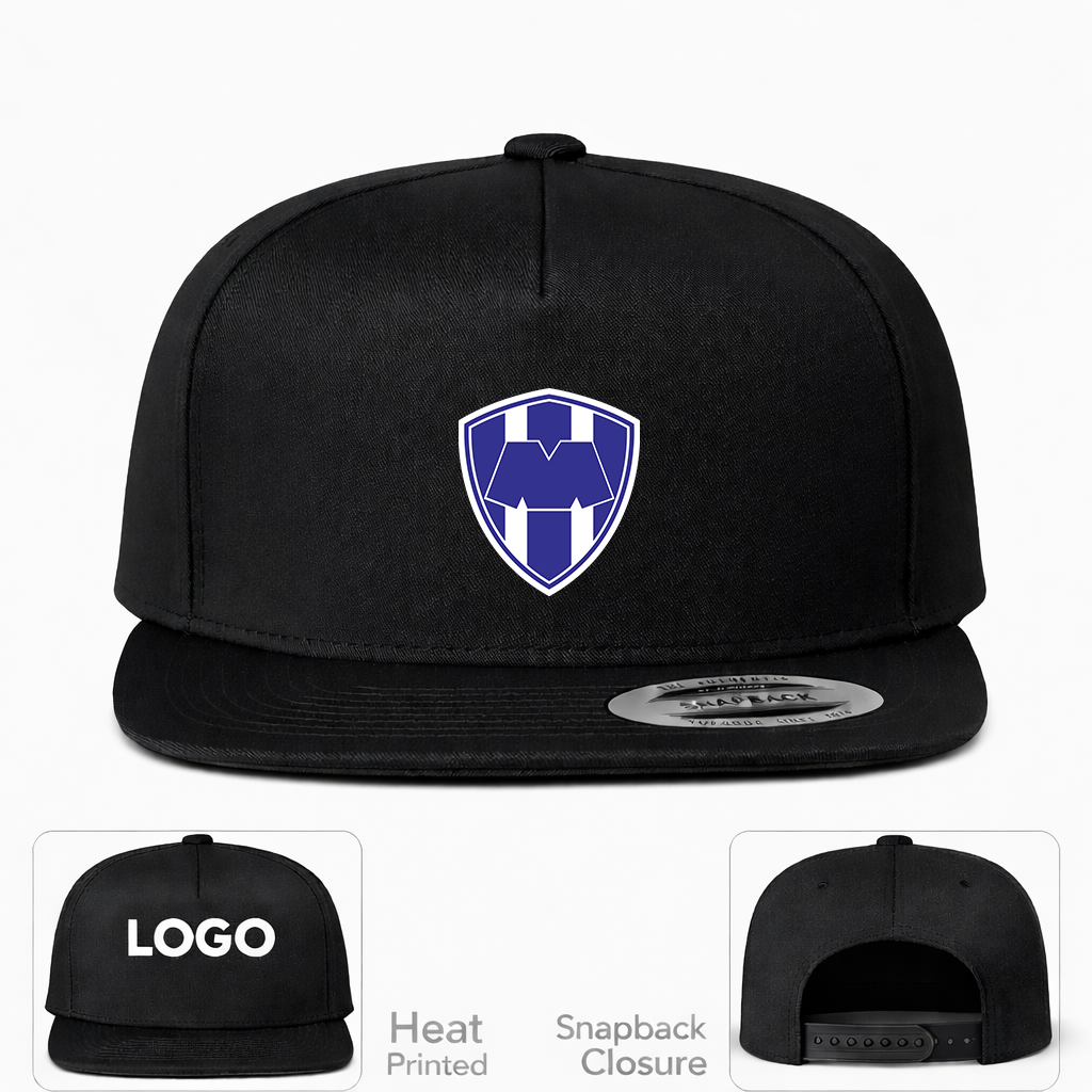 Monterrey FC Snapback Hat