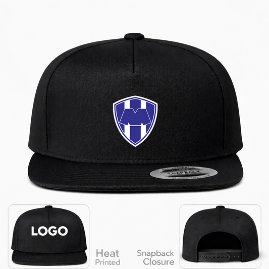 Monterrey FC Snapback Hat