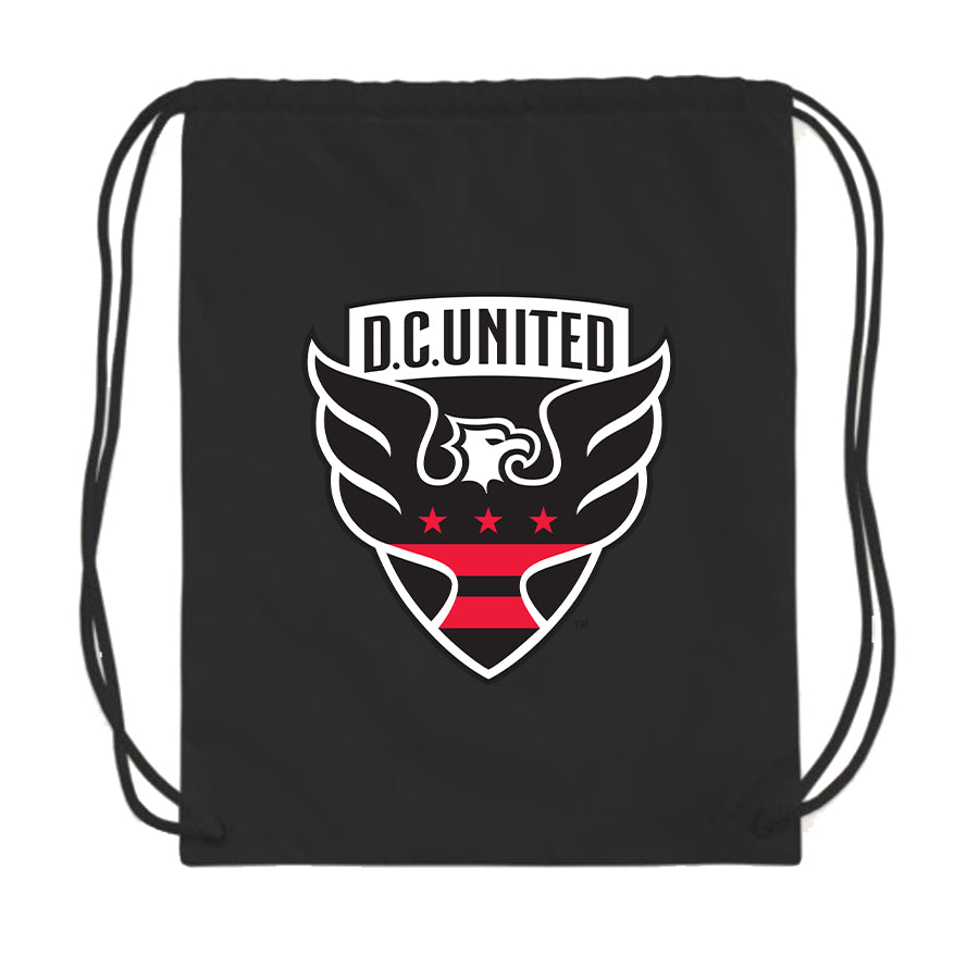 D.C United F.C Drawstring Bag