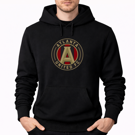 Men's Atlanta United FC Pullover Hoodie