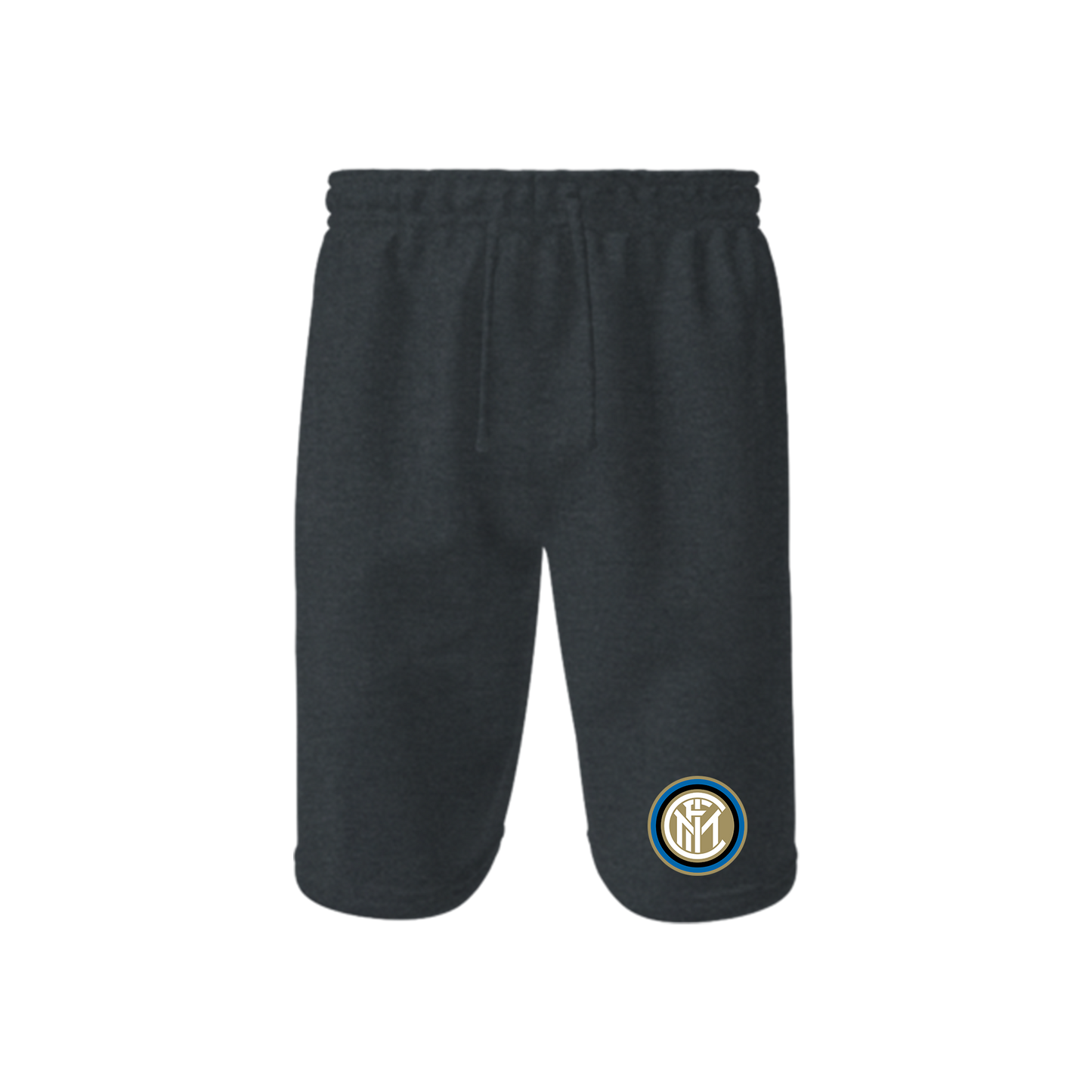 Men's Inter Milan Soccer Athletic Fleece Shorts