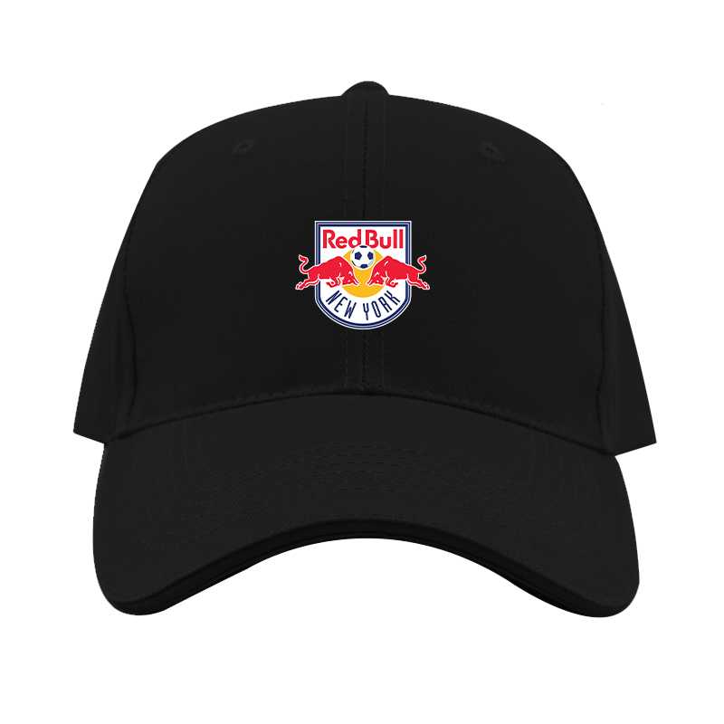 New York Red Bulls FC Dad Baseball Cap Hat