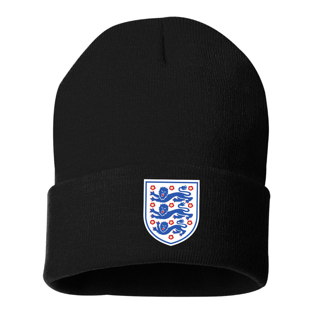 England National Football Team Beanie Hat