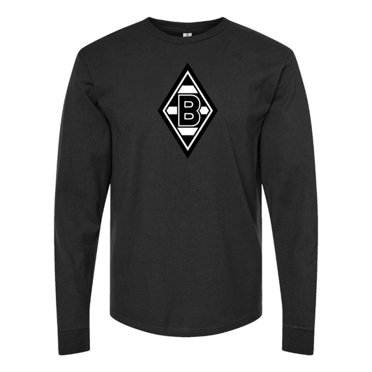 Men's Borussia Monchengladbach FC Long Sleeve T-Shirt