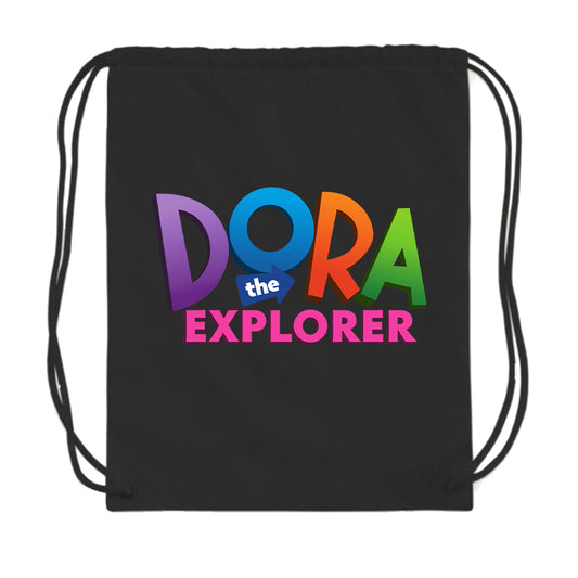 Dora the Explorer Drawstring Bag