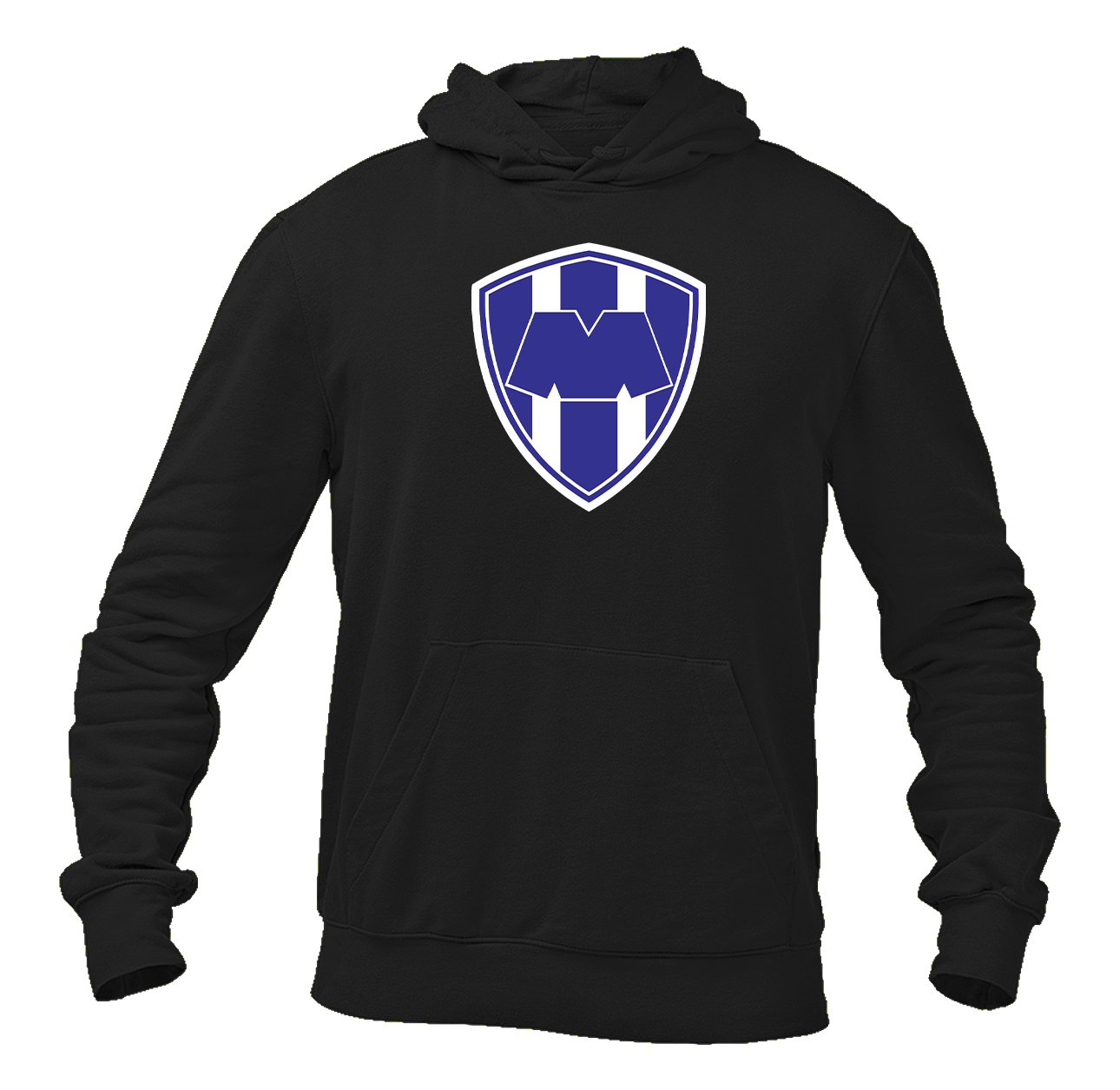 Men's Monterrey FC Pullover Hoodie