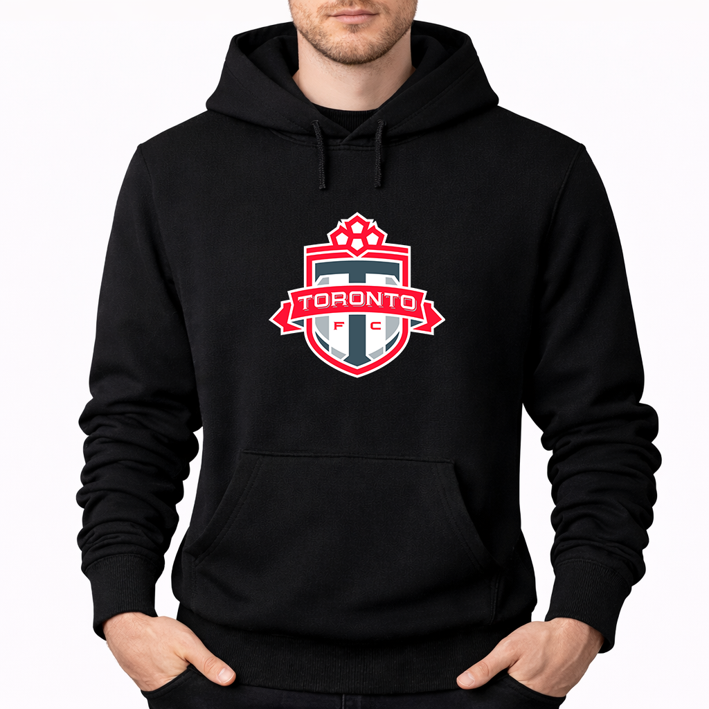 Men's Toronto FC Pullover Hoodie