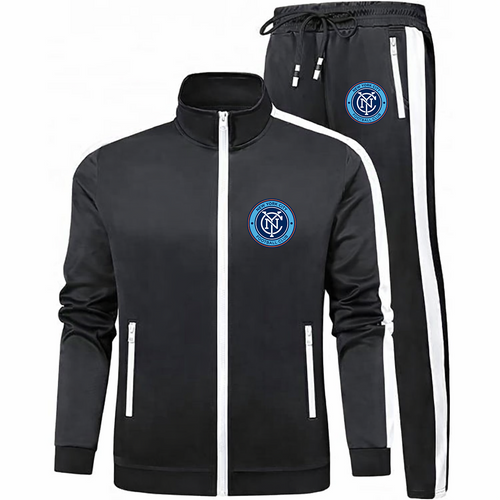 Men's New York City FC Dri-Fit TrackSuit