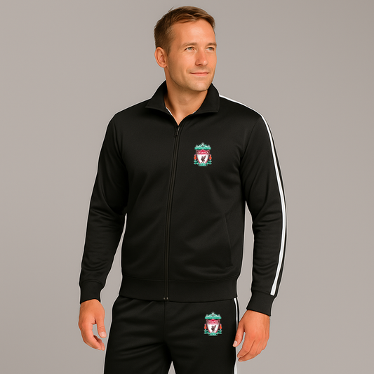 Men's Liverpool Football Club Est.1892 Dri-Fit TrackSuit