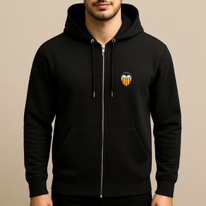 Men's Valencia FC Zipper Hoodie
