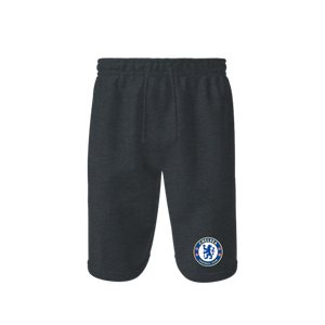 Men's Chelsea Soccer Athletic Fleece Shorts