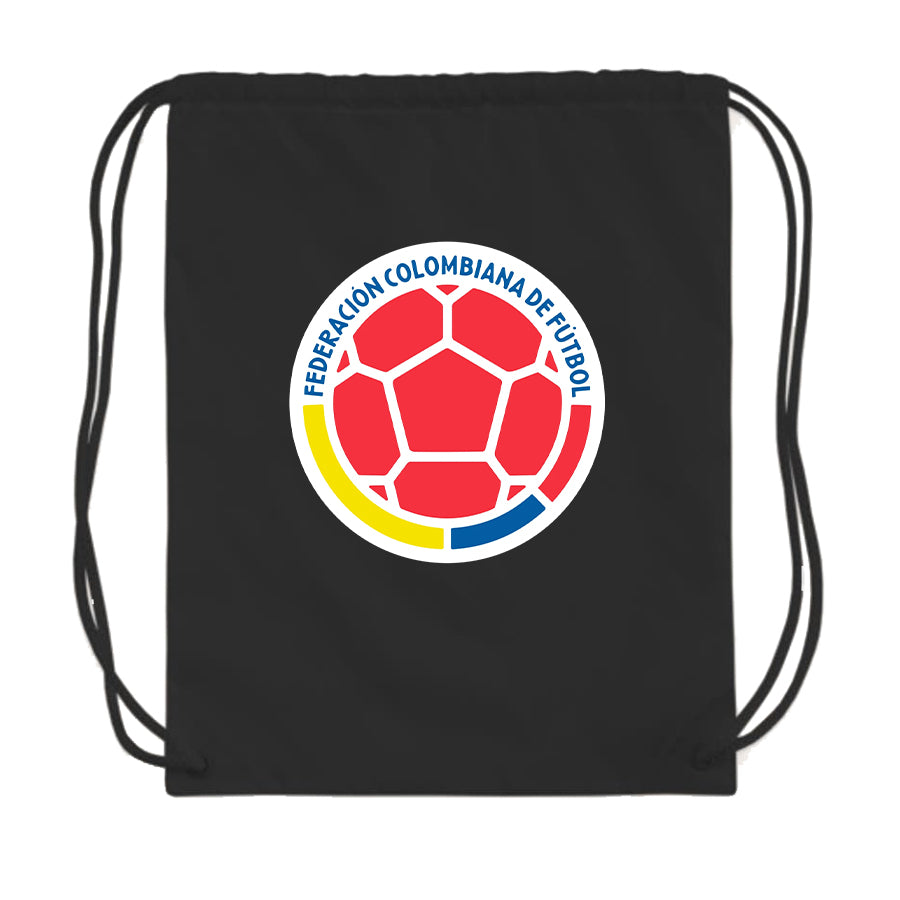 Colombia National Soccer Team Drawstring Bag