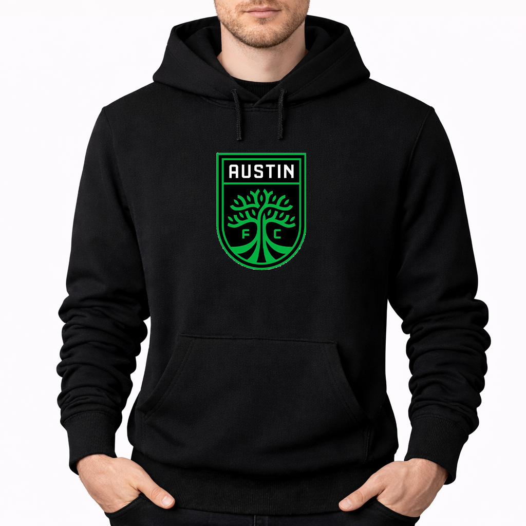 Men's Austin FC Pullover Hoodie