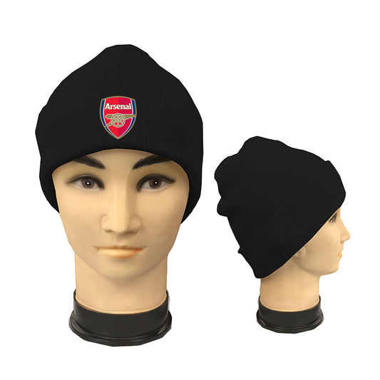 Arsenal Soccer Beanie Hat