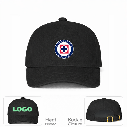 Cruz Azul Football Club Dad Baseball Cap Hat