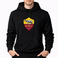 Men's AS Roma FC Pullover Hoodie