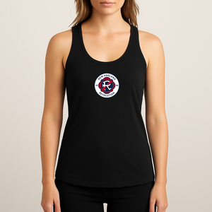 Women's New England Revolution FC Racerback Tank Top