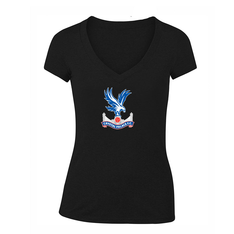 Women's Crystal Palace F.C V-Neck T-Shirt