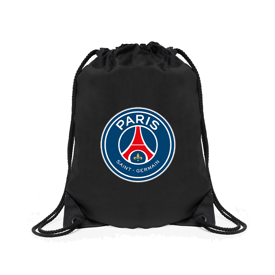 Paris Saint-Germain Soccer Drawstring Bag