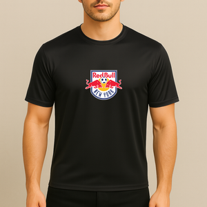 Men's New York Red Bulls FC Polyester T-Shirt