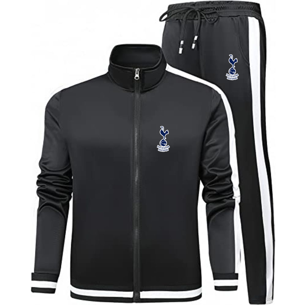 Men's Tottenham Hotspur Soccer Logo Dri-Fit TrackSuit