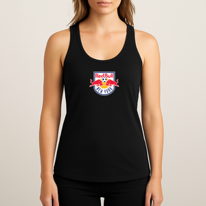 Women's New York Red Bulls FC Racerback Tank Top