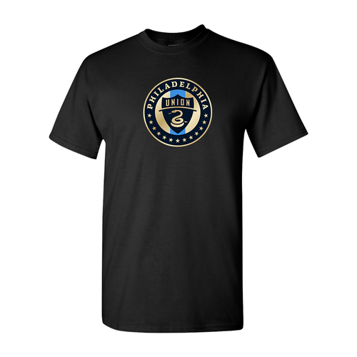 Men's Philadelphia Union FC Cotton T-Shirt