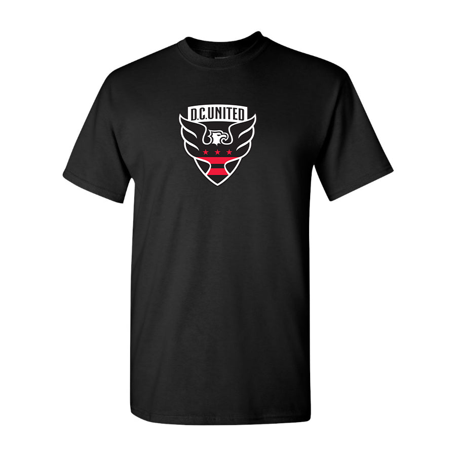 Youth Kids D.C United F.C Cotton T-Shirt