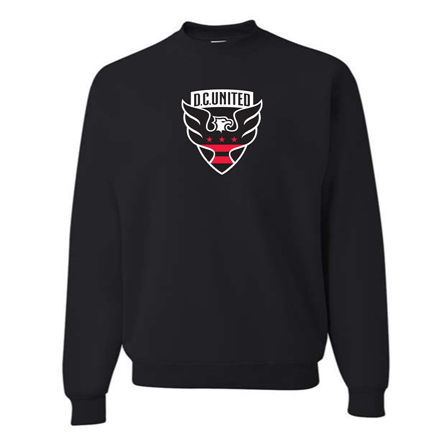 Men's D.C United F.C Crewneck Sweatshirt