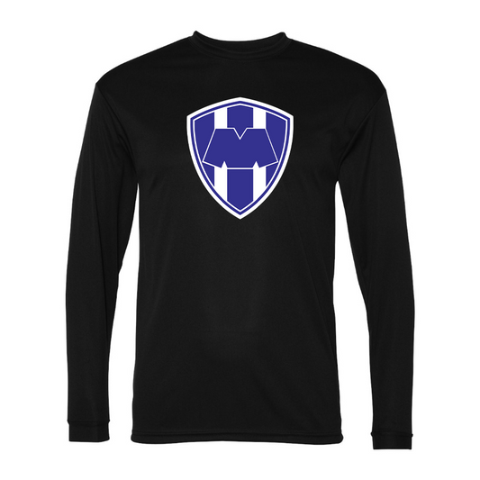 Men’s Monterrey FC - C2 Sport - Performance Long Sleeve T-Shirt - 5104