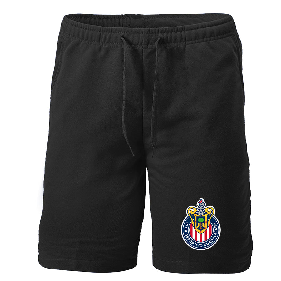 Men's Chivas Football Club Athletic Fleece Shorts