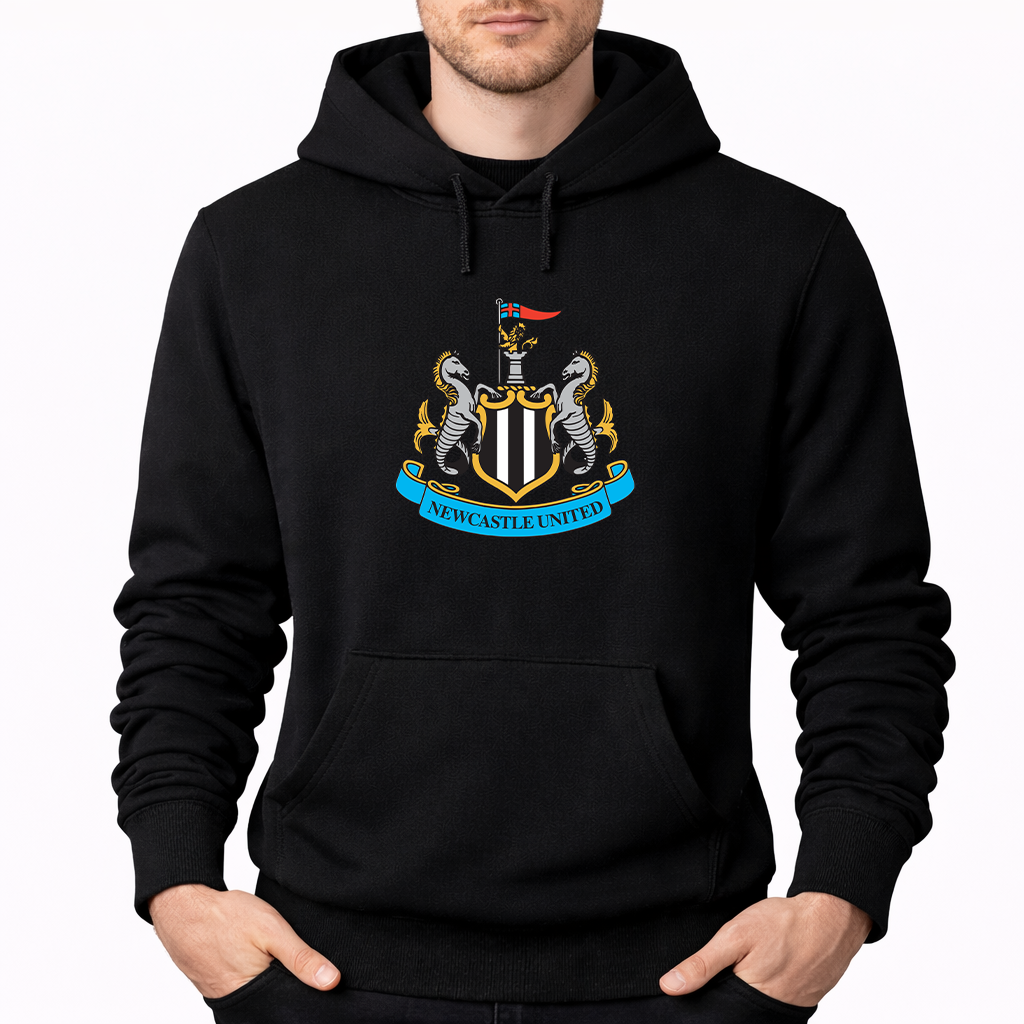 Men's Newcastle United FC Pullover Hoodie