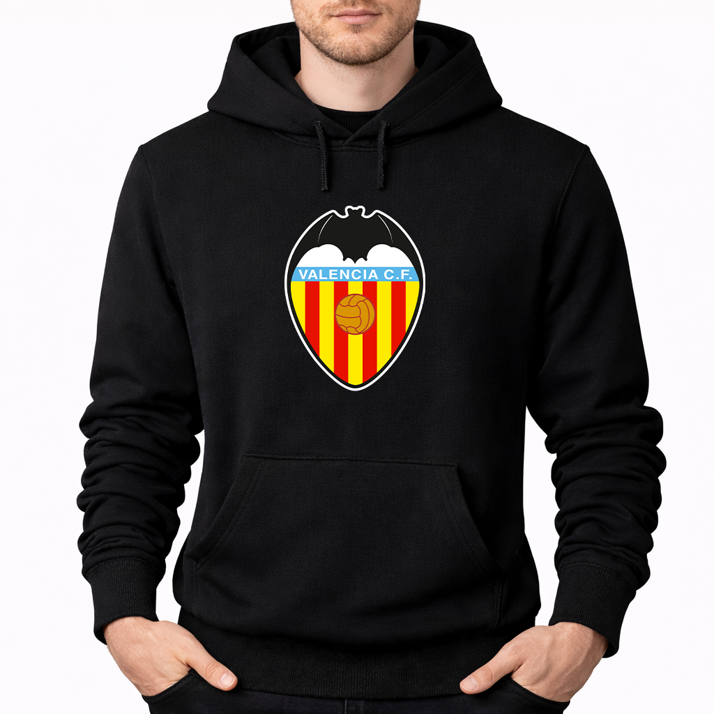 Men's Valencia FC Pullover Hoodie
