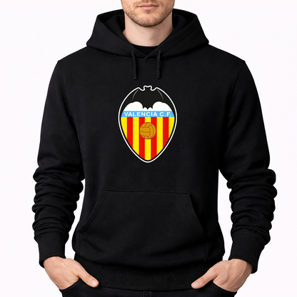 Men's Valencia FC Pullover Hoodie