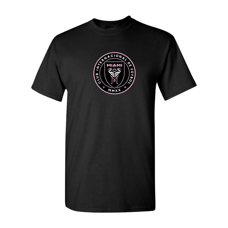 Men's Inter Miami FC Cotton T-Shirt