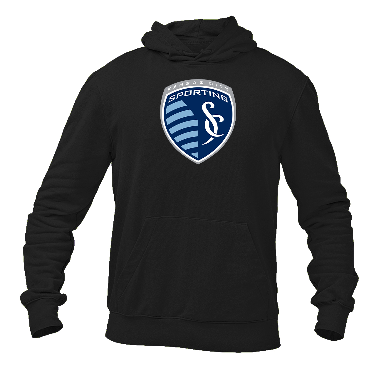 Men's Sporting Kansas City FC Pullover Hoodie