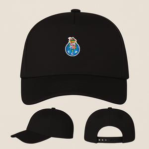 Porto FC Five Panel Twill Snapback Cap